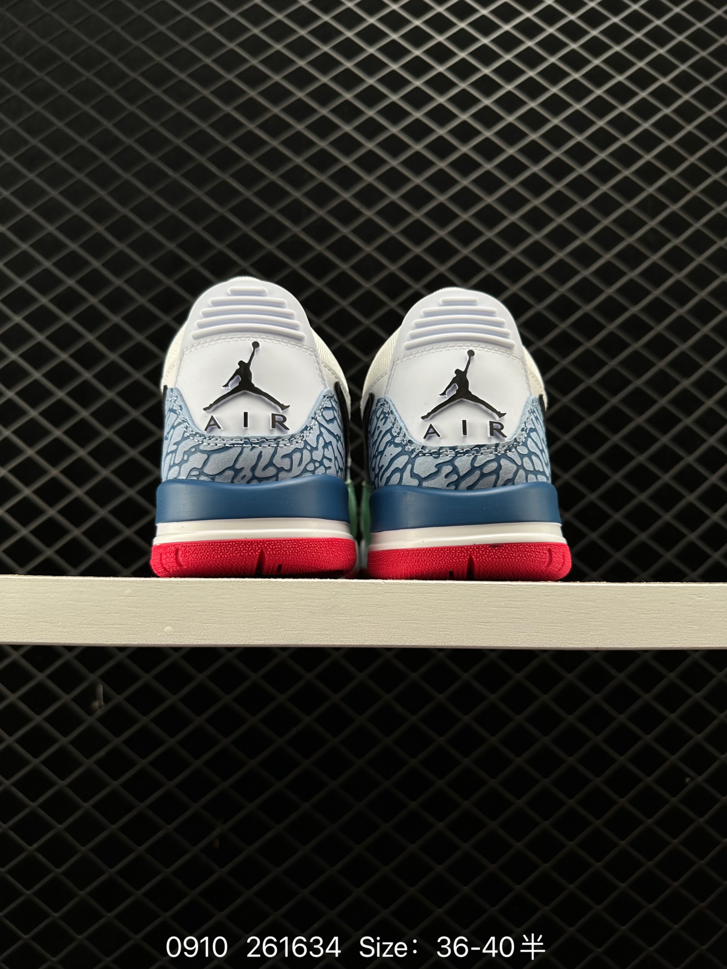 Air Jordan Legacy 312 Low (GS) 